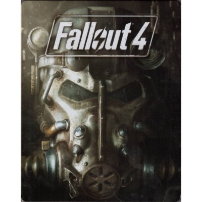 Fallout 4 Издание  Steelbook [PS4, русские субтитры]